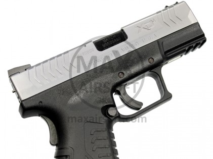 Springfield XDM 3.8 Dual Tone 4,5 mm/.177 CO2-Luftpistole