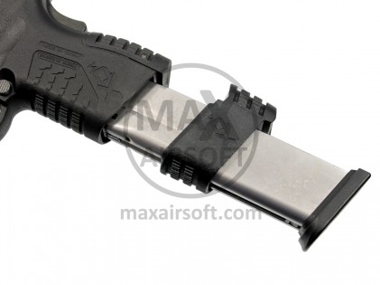 Springfield XDM 3.8 Dual Tone 4,5 mm/.177 CO2-Luftpistole