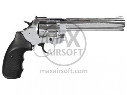 Revolver Pla&scaron;ljivac Atak Arms R1-S 6&Prime; Chrome 6mm P.A.K.