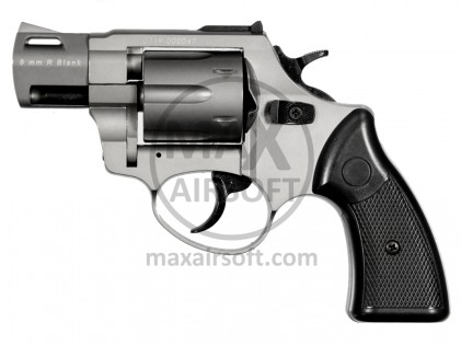 Atak Arms R2-S 2&Prime; Titan 9mm P.A.K. Revolver Blank