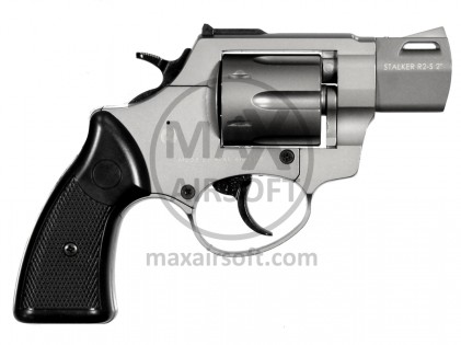 Atak Arms R2-S 2&Prime; Titan 9mm P.A.K. Revolver Blank