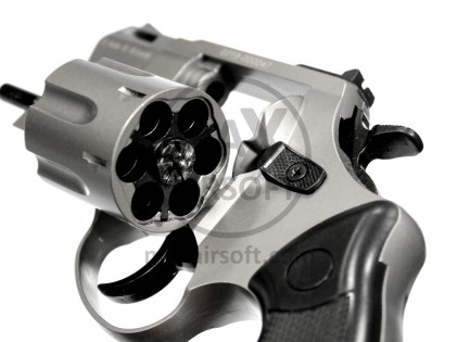 Atak Arms R2-S 2&Prime; Titan 9mm P.A.K. Revolver Blank