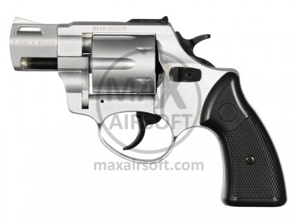 Revolver Revolver Atak Arms R2-S 2&Prime; Silver 9mm P.A.K.