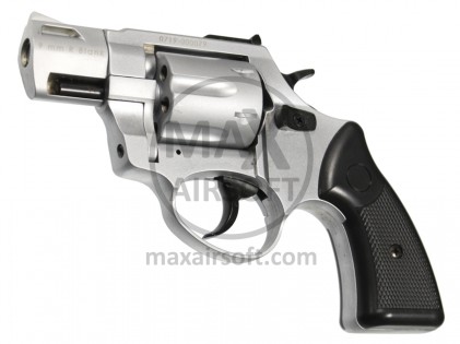 Revolver Revolver Atak Arms R2-S 2&Prime; Silver 9mm P.A.K.