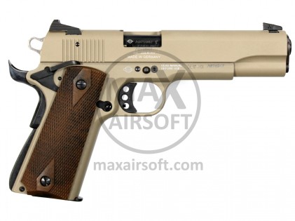 Pi&scaron;tola GSG 1911 .22LR Tan