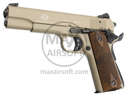 Pi&scaron;tola GSG 1911 .22LR Tan