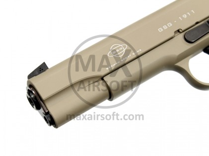 Pi&scaron;tola GSG 1911 .22LR Tan