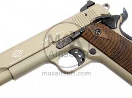 Pi&scaron;tola GSG 1911 .22LR Tan