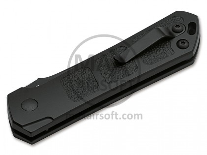 Boker Plus Kihon Auto All Black Knife