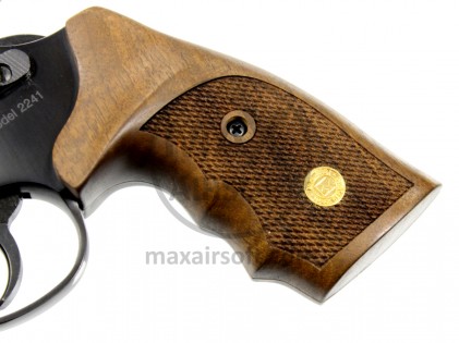 Revolver Alfa Proj 4 inch 2241 .22LR