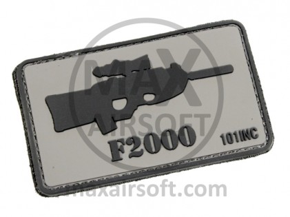 Patch 3D F2000