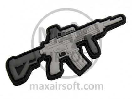 Zakrpa 3D M4
