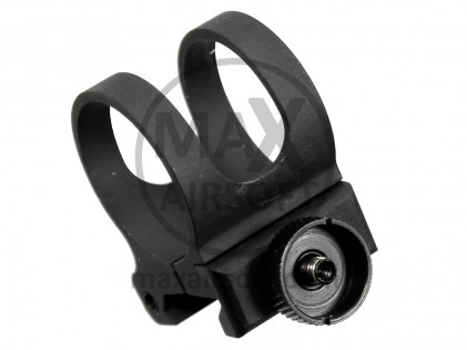 FMA 25mm Flashlight Rail Mount