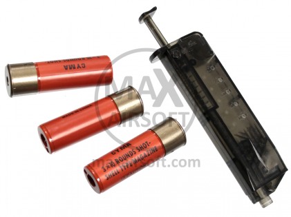 Pu&scaron;ka Feder Shotgun M870 FS FM Cyma (CM.352M)