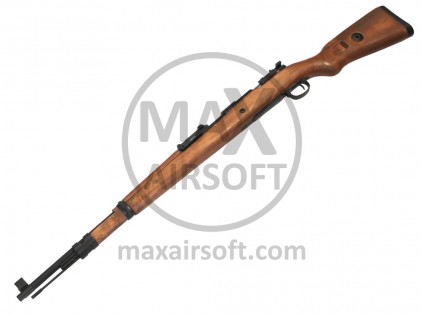 DiBoys Kar98k Wood Gas Airsoft Rifle