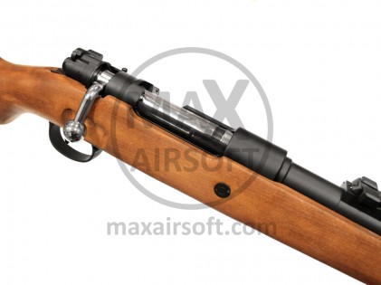 Pu&scaron;ka Feder KAR98K W WWII01 (BY101)