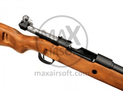 Pu&scaron;ka Feder KAR98K W WWII01 (BY101)