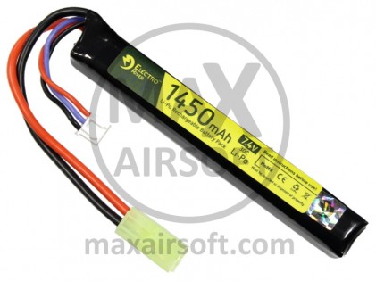 Electro River LiPo Battery 7,4V 30C 1450mAh