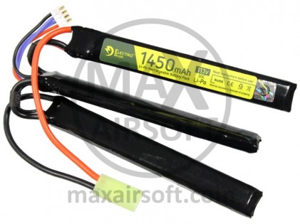 Baterija LiPo 11,1V 30C 1450mAh SD Electro River