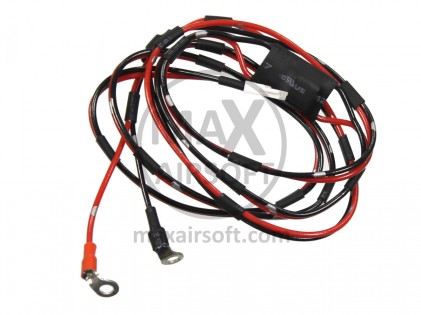 Maxx Model M4 CNC ME Pro LED Hop-Up-Kammer