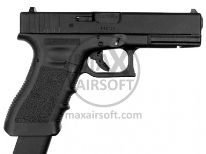 Umarex Glock 18C GBB Pistol