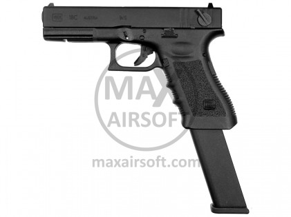 Umarex Glock 18C GBB Pistol