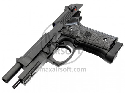 KJW M9 Vertec FM CO2 GBB Pistol