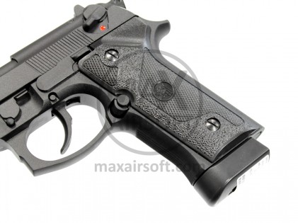 KJW M9 Vertec FM CO2 GBB Pistol