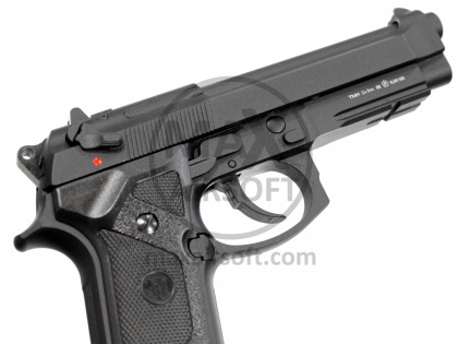 KJW M9 Vertec FM CO2 GBB Pistol