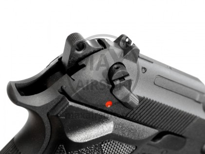 KJW M9 Vertec FM CO2 GBB Pistol