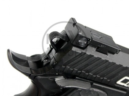 Pi&scaron;tola GBB R601 JWI TTI Combat Master