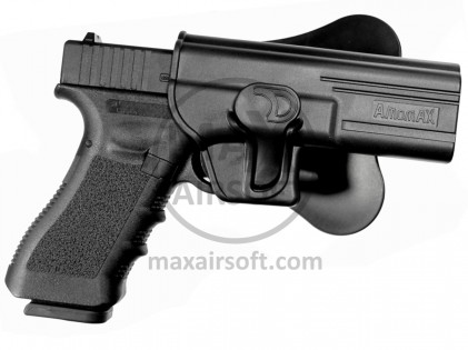 Amomax Hip Holster for Glock 17