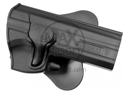 Amomax Hip Holster for Glock 17