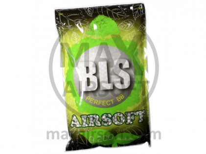 Kuglice BLS Bio BBS 0,20g 1Kg cca.5000kom