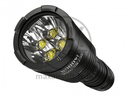 NiteCore i4000R Taschenlampe