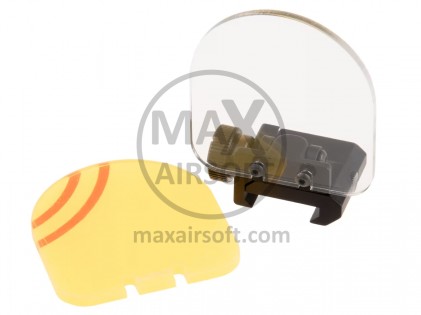 Aim-O Universal Flip-Up Lens Protector