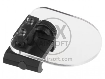 Aim-O Universal Flip-Up Lens Protector