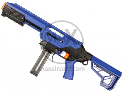 Pu&scaron;ka Jet Blaster Ceda Model-S Plava