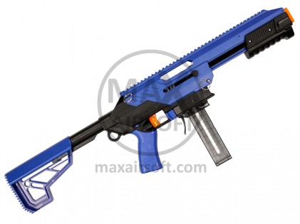 Pu&scaron;ka Jet Blaster Ceda Model-S Plava