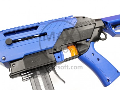 Pu&scaron;ka Jet Blaster Ceda Model-S Plava