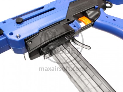 Pu&scaron;ka Jet Blaster Ceda Model-S Plava