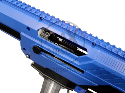 Pu&scaron;ka Jet Blaster Ceda Model-S Plava