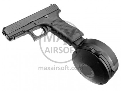 Bubanj za Glock 9x19mm 50 Nabojev KCI