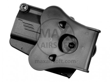 Amomax Per-Fit Universal Hip Holster