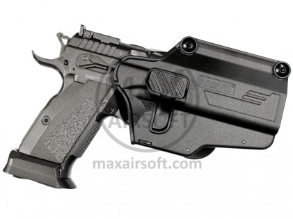 Amomax Per-Fit Universal Hip Holster