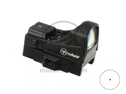 Optički Ni&scaron;an Impact Mini Reflex Sight Firefield