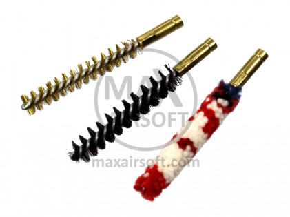 Četke za Či&scaron;čenje Set Cal. 7mm Stilcrin