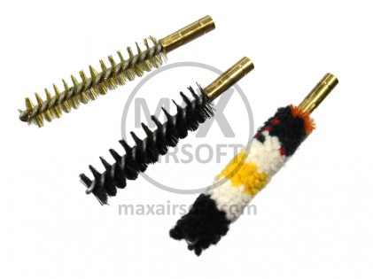 Četke za Či&scaron;čenje Set Cal. 38/357/9mm Stilcrin