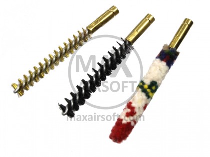 Četke za Či&scaron;čenje Set Cal. 6mm Stilcrin