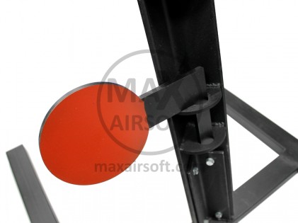 Target Steel Dueling Tree Hardox 500